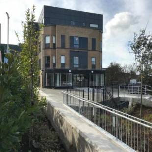 Фотографии общежития
SWUITE GALWAY