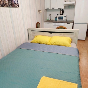 Фотография квартиры Апартаменты CityRooms 1