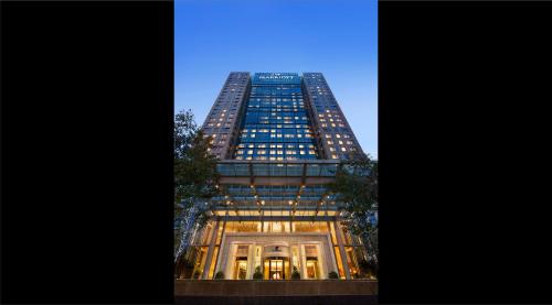 Фотография гостиницы JW Marriott Hotel Shanghai Changfeng Park