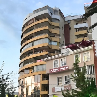 Фотография квартиры Апартаменты ЖК Версаль