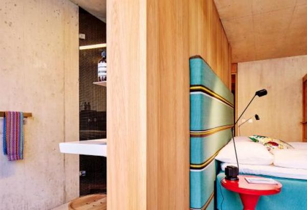 Фотография гостиницы Nomad Design & Lifestyle Hotel