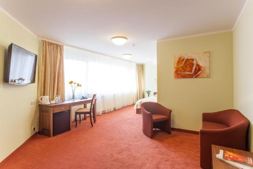 Фотография гостиницы AirInn Vilnius Hotel