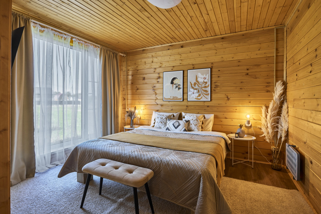 Фотография Коттеджа Частный дом загородный GetFlat у Спасо-Преображенского монастыря