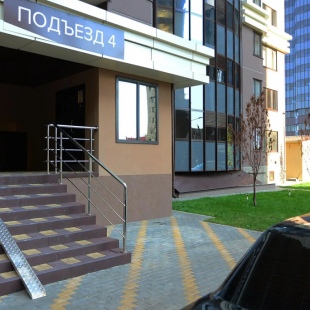 Фотография квартиры Апартаменты Renta36 (Рента) на проспекте Московский 130 корпус 1