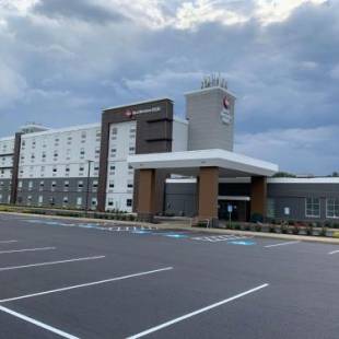 Фотографии гостиницы 
            Best Western Plus Wilkes Barre-Scranton Airport Hotel