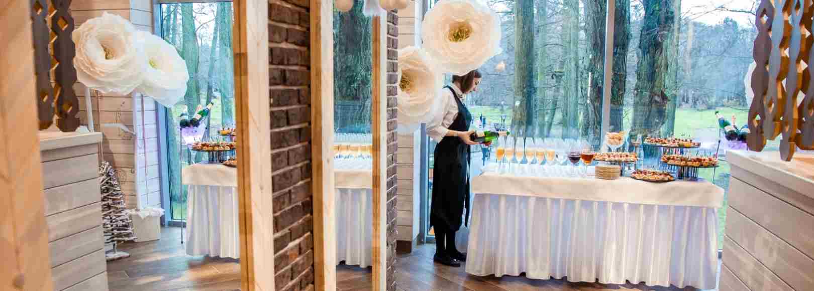 Фотография банкетного зала Ресторан Park House