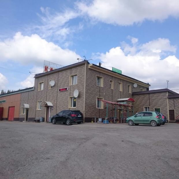 Фотографии мотеля
Удача