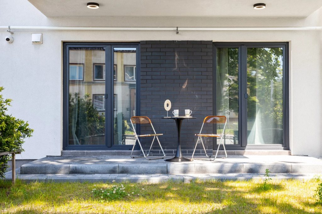 Фотография квартиры Квартира Turgenev apartments