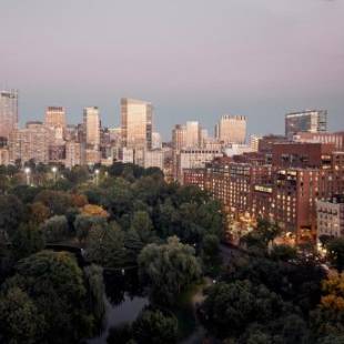 Фотография гостиницы Four Seasons Boston
