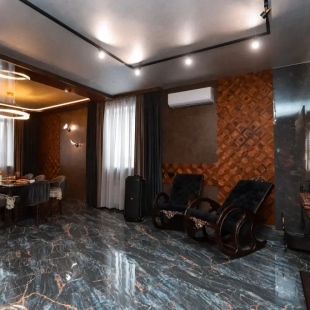 Фотография Коттеджа Частный дом Красивый Дом с Баней