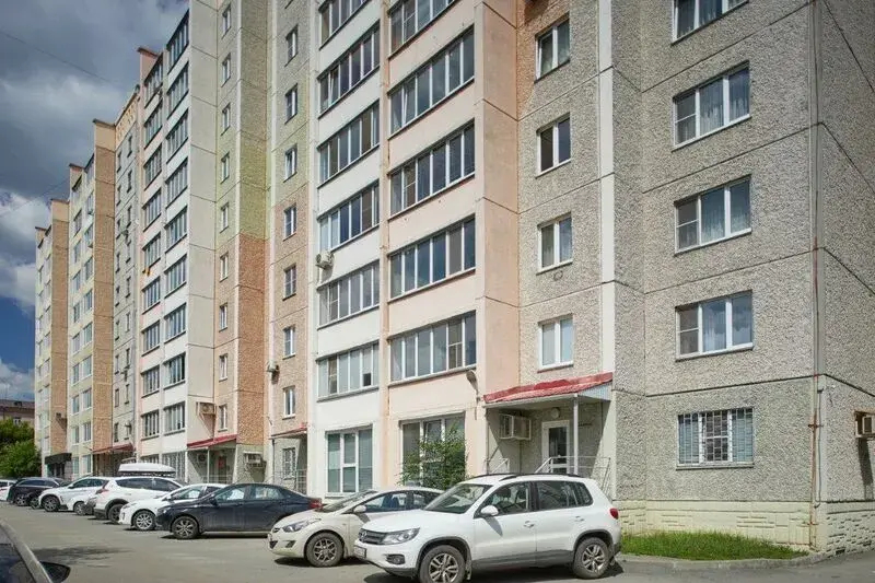 Фотография квартиры Апартаменты МойОтель на ул. Цвиллинга, д.58в