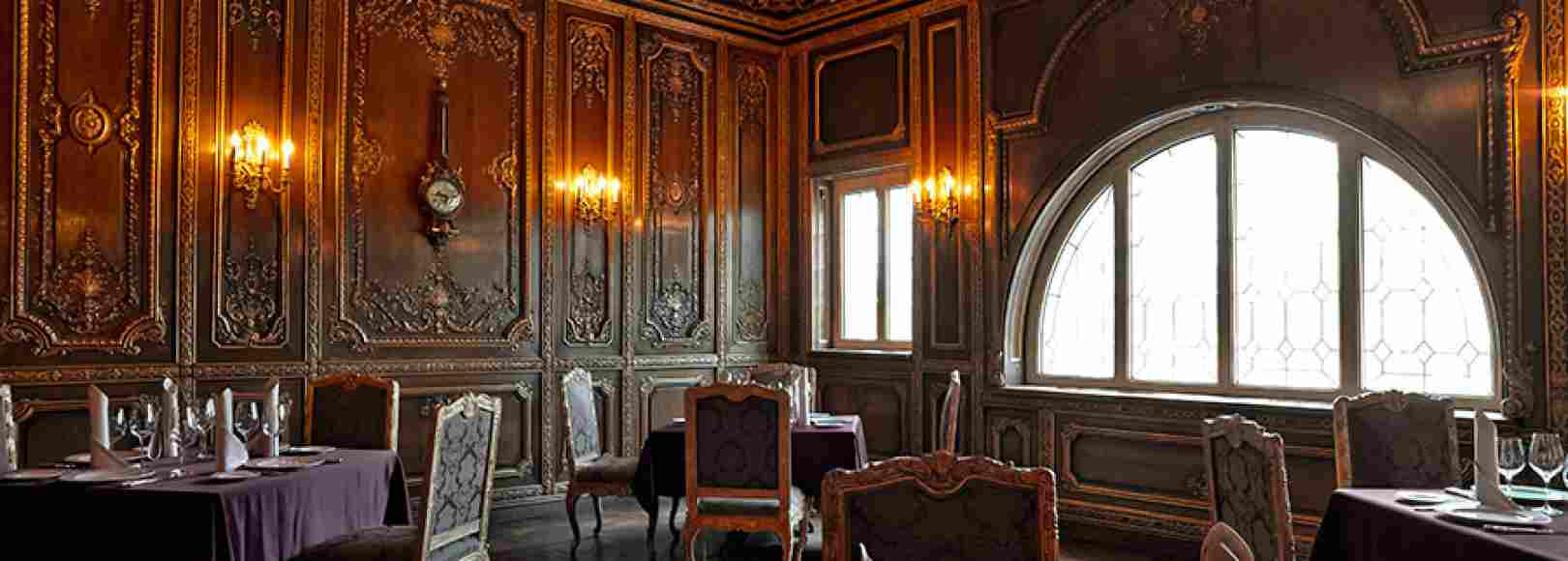 Фотография банкетного зала Турандот Парадный зал