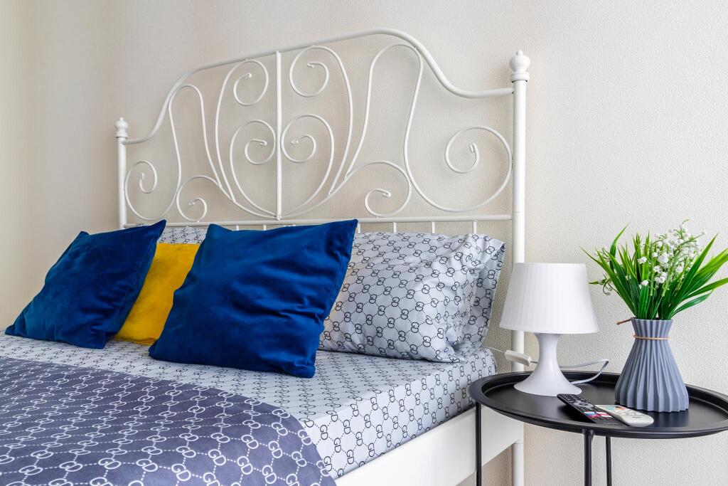 Фотография квартиры Апартаменты на бульваре Комарова 1И строение 1