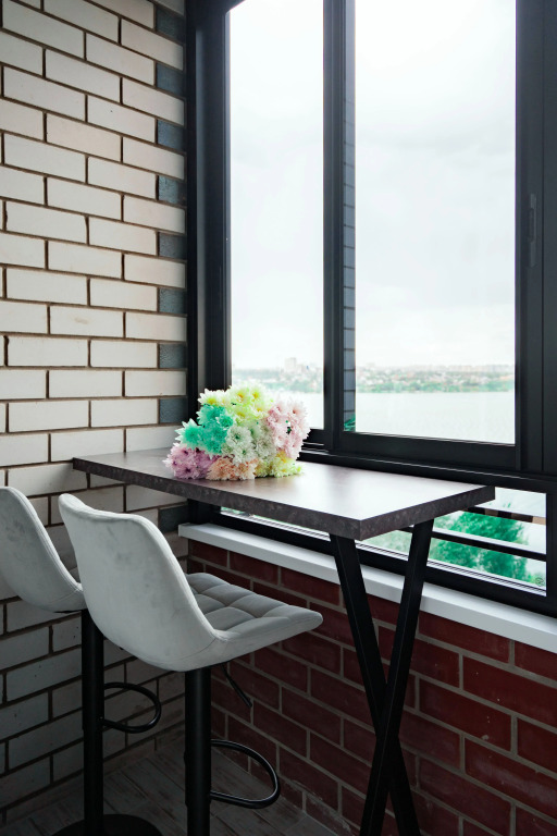 Фотография квартиры Квартира Видовая Студия возле Парка Дельфин