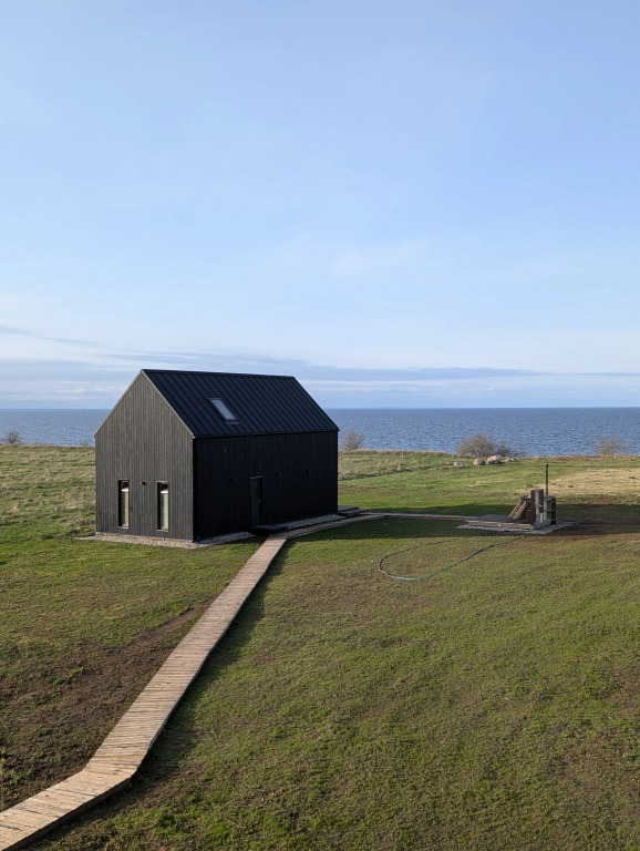 Фотография Коттеджа Частный дом MilHouse