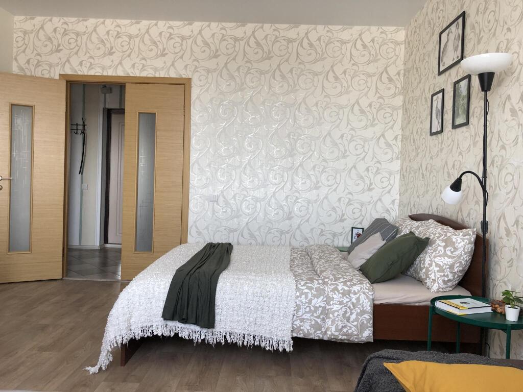 Фотография квартиры Апартаменты в рабочем посёлке Краснообск