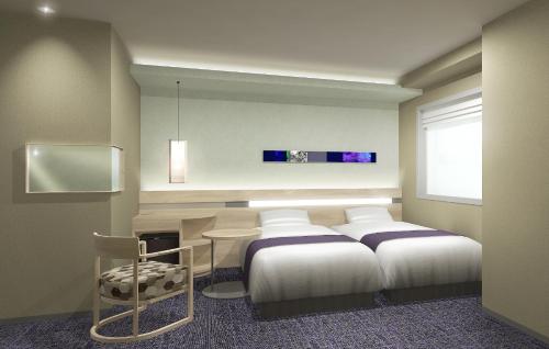 Фотография гостиницы Urban Hotel Kyoto Shijo Premium