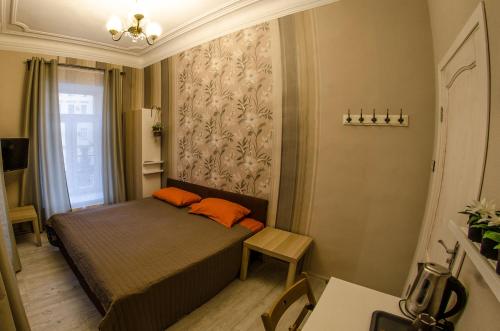 Фотографии мини отеля
Невский Проспект, 88