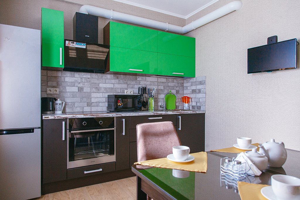 Фотография квартиры Апартаменты Пять Звёзд Доброе Утро