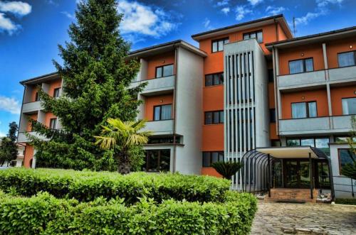 Фотография гостиницы Venafro Palace Hotel