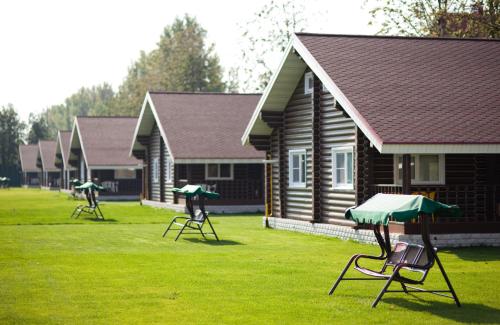 Фотография базы отдыха Комплекс отдыха Волга Виллс