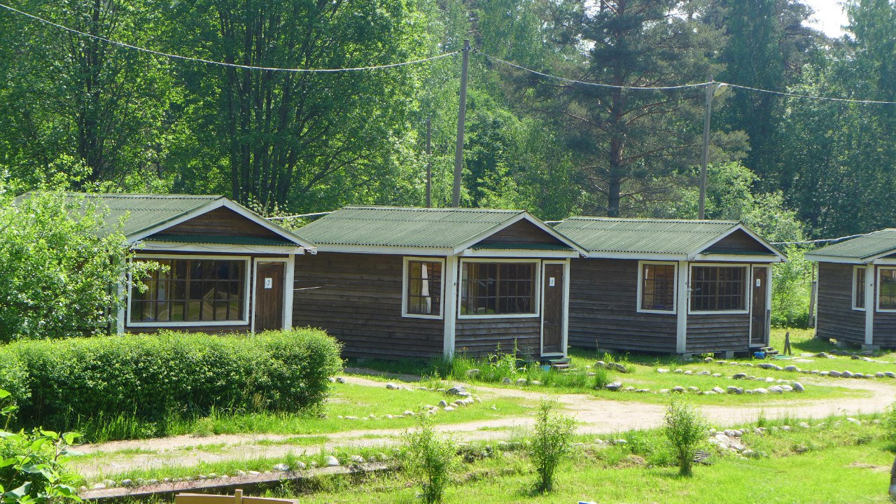 Фотография базы отдыха Ромашки