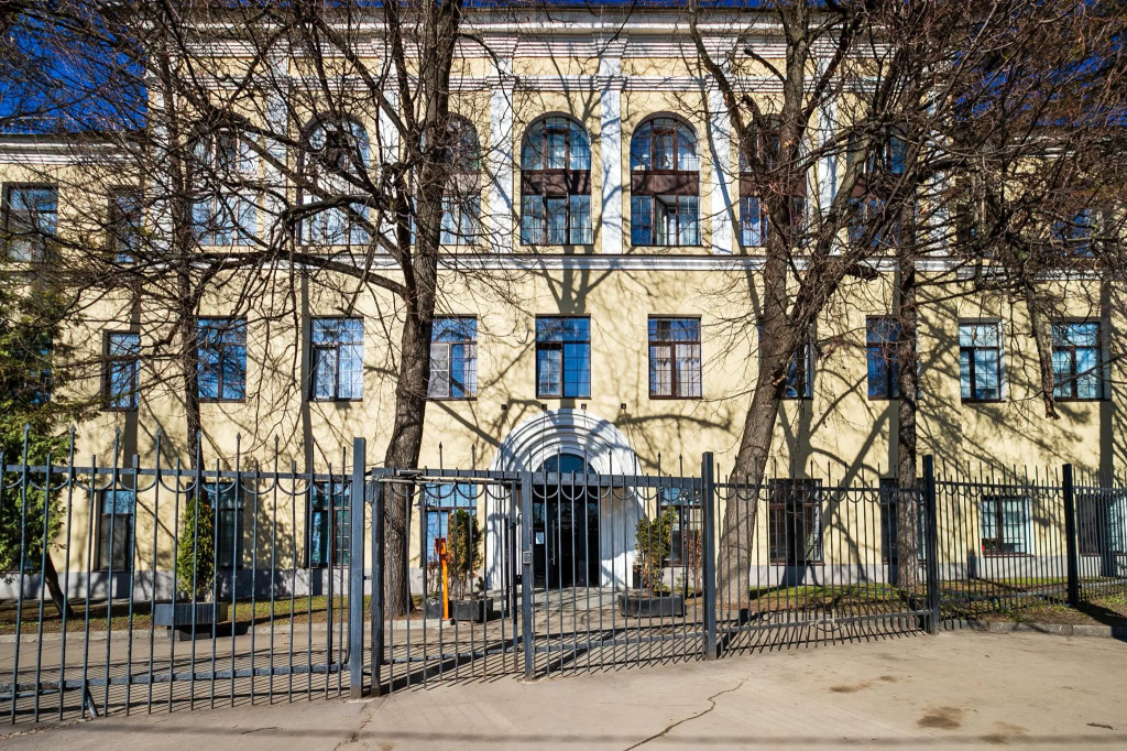 Фотография квартиры Hermes Aparts (Хермес Апартс) на аллее Первой Маевки