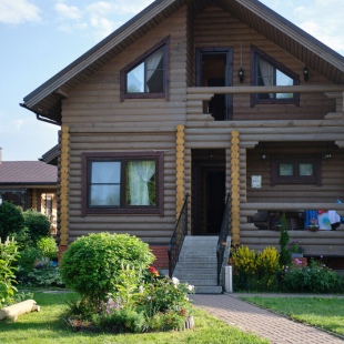 Фотография Коттеджа Дом Усадьба Вишневый Сад 3