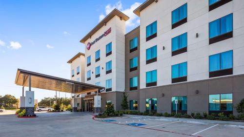 Фотография гостиницы Best Western Plus Houston I-45 North Inn & Suites