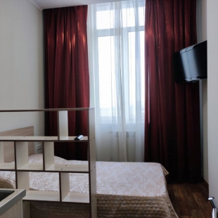 Фотография квартиры Апартаменты ДОМИНО Рядом с Арена Кристалл