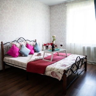 Фотография квартиры Апартаменты Sky от Resident Ufa