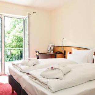 Фотографии гостиницы
Ringhotel VITALHOTEL ambiente