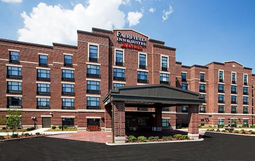 Фотография гостиницы Fairfield Inn & Suites South Bend at Notre Dame