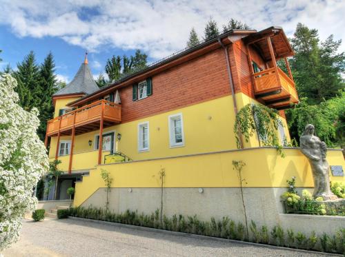 Фотография апарт отеля Hans Mauracher Schlössl