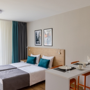 Фотография квартиры Апарт-отель START