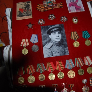 Фотография 157-й Неманской стрелковой дивизии