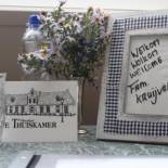 Фотография мини отеля De Thuiskamer in Grou als B&B of Vakantiehuis