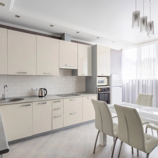 Фотография квартиры Светлые Апартаменты ЖК Рассвет, Аэропорт, OZ MALL, М4-Дон