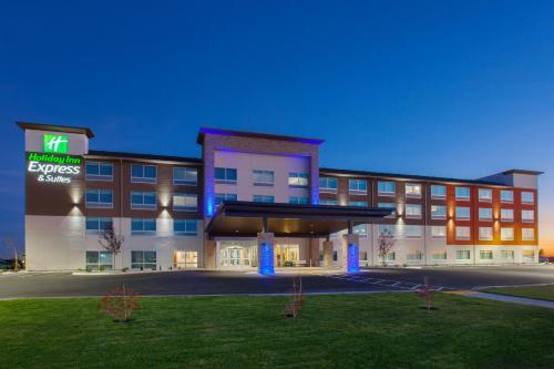 Фотография гостиницы Holiday Inn Express & Suites - Moses Lake, an IHG Hotel