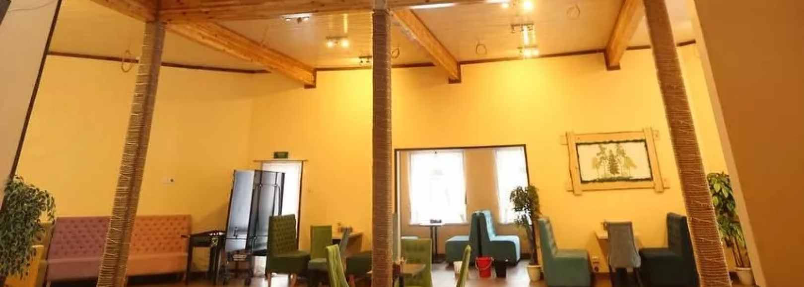 Фотография банкетного зала Зал кафе Северное сияние