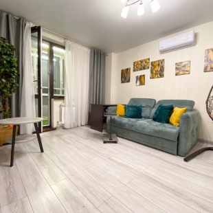 Фотография квартиры Апартаменты с Видом на Волгу 193