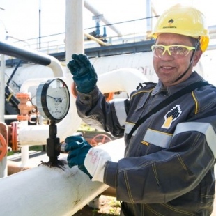 Фотография предприятий Оренбургнефть Ритс № 1