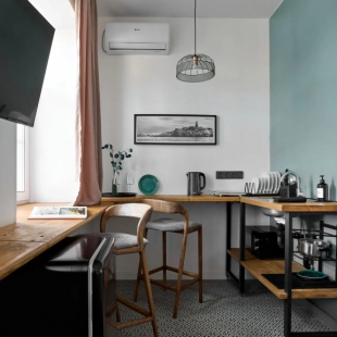 Фотография квартиры Апартаменты Come Inn 3