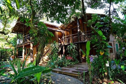 Фотография мини отеля Pousada Guaiamum