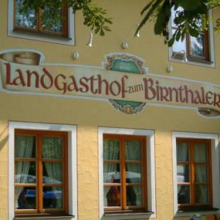 Фотографии гостевого дома 
            Landgasthof "Zum Birnthaler"