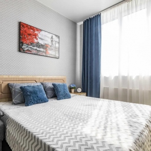 Фотография квартиры Апартаменты на улице Миасская 12