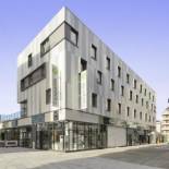 Фотография гостиницы Campanile Annemasse Gare– Genève