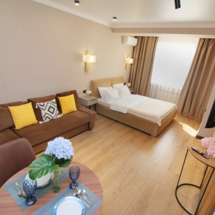 Фотография квартиры Апартаменты Harmony One 412