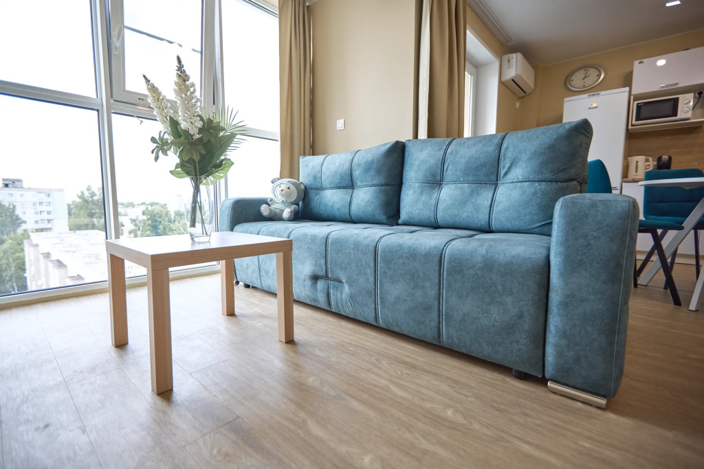 Фотография квартиры Квартира с Сауной