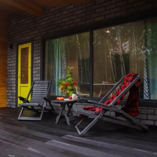 Фотография Коттеджа Частный Дом на Рябиновой Улице 28